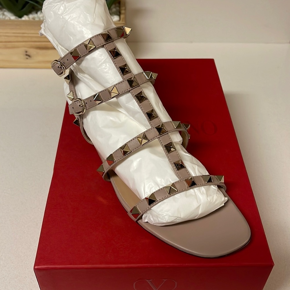 Brand New Valentino Sandals